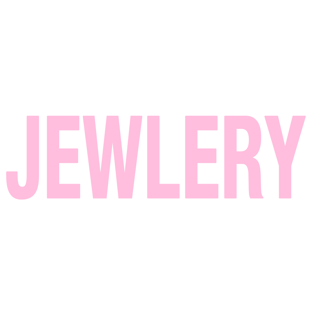 JEWLERY