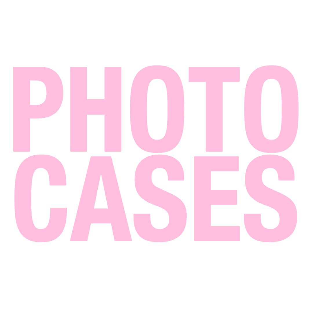 PHOTO CASES